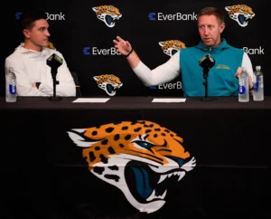 Desafio para os Jaguars em atender a uma necessidade fundamental no draft de 2026 da NFL