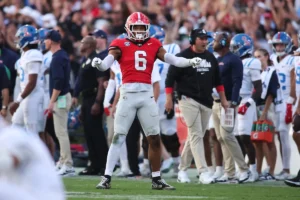 Desempacotando Future Packers: No. 7, Georgia CB Daylen Everette