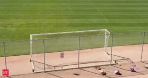 Donald Trump assinou uma ordem executiva destinada a regulamentar os esportes universitários