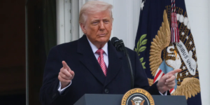 Donald Trump está se dirigindo à nação sobre a guerra do Irã depois de ameaçar enviar Teerã para a Idade da Pedra