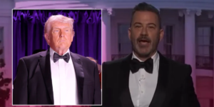 Donald Trump exige que ABC e Disney FIRE Jimmy Kimmel por filme ‘hostil’ após tiroteio