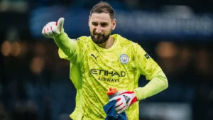 Donnarumma: Pep me ajudou de muitas maneiras