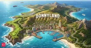 Donnyland: o que é Donnyland e onde fica? Tamanho e localização explicados