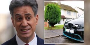 Ed Miliband faz novas promessas aos proprietários, com uma grande atualização no carregamento de veículos elétricos esperada em breve