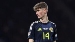 Ele foi a mudança surpresa no prazo final em janeiro – como está Wilson?