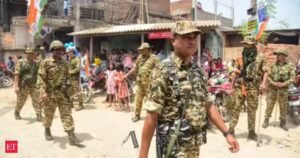 Eleições em Bengala Ocidental: ‘Conflito em West Medinipur’ antes da Fase 1 das pesquisas; Relatório solicitado pela ECI