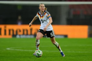 Eliminatórias para a Copa do Mundo Feminina: Áustria encerra início perfeito da Alemanha