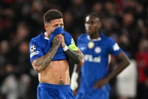 Enzo Fernandez saiu do time do Chelsea por causa de comentários sobre transferência do Real Madrid