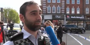 Esfaqueamento de Golders Green: voluntário de Shomrim que abordou o suspeito relembra ‘decisão em uma fração de segundo’ no GB News