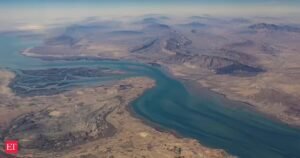 Estreito de Ormuz: Por que a Marinha dos EUA está bloqueando o Estreito de Ormuz ‘Já sufocado’? Trump bloqueia ordem após fracasso de negociações EUA-Irã