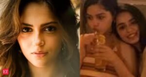 Explicação da controvérsia de Aneet Padda: Por que a estrela de ‘Sayara’ está enfrentando reação negativa pelos comentários da irmã Reeth?