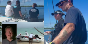 Força de Fronteira do Reino Unido ‘estranha e irresponsável’ no ataque ao navio de ajuda em Chagos