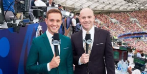 Fox anunciou sua linha completa de locutores para a Copa do Mundo FIFA de 2026