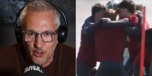 Gary Lineker critica o Arsenal por sessões de treinamento frustrantes enquanto a corrida pelo título do Man City esquenta