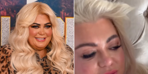 Gemma Collins fala sobre seus sentimentos por Adam Thomas após a dramática final de I’m A Celeb da ITV