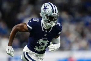 George Pickens não assinou a franquia com os Cowboys, apesar de relatos de que ele o faria durante o Draft da NFL