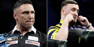 Gerwyn Price avisa Luke Littler para esperar críticas após briga feia com Gian van Veen