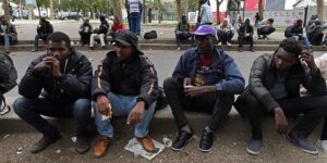 Grande parte da população diz que o país está passando por uma grande substituição