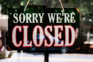 Grande plataforma de criptografia é fechada em meio à queda do mercado