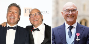 Gregg Wallace está vendendo sua casa de £ 1 milhão e deixando o Reino Unido e indo para a Itália depois de ser demitido pela BBC MasterChef