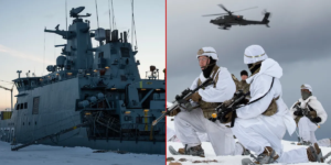 Groenlândia: EUA reivindicam nova reivindicação de território sob novo tratado secreto