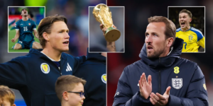 Grupos CONFIRMADOS após as últimas seis equipes chegarem à final