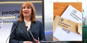 HMRC admite que MILHÕES pagarão impostos mais altos devido às políticas de não alteração defendidas por Rachel Reeves