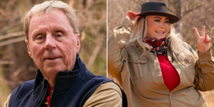 Harry Redknapp quase forçou Gemma Collins a abandonar a nova série ITV de I’m a Celebrity com um comentário surpresa