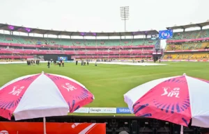 IPL 2026: Após a eliminação do KKR-PBKS, a chuva também atingirá RR vs MI em Guwahati?