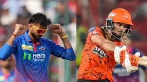 IPL 2026: Axar Patel vence o sorteio na 100ª partida em DC, opta por lançar contra SRH; Nitish Rana está de volta ao XI