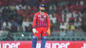 IPL 2026: ‘Nossas rebatidas estão nos decepcionando’ – Rishabh Pant após a 5ª derrota em 7 partidas