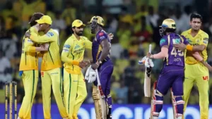 IPL 2026: O feitiço mágico de Noor Ahmad afunda KKR enquanto o CSK vence por 32 corridas