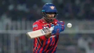 IPL 2026: Quem é Mukul Choudhary? Conheça os jovens que viraram o jogo do LSG contra o KKR