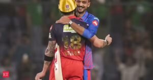 IPL RCB vs DC: Axar Patel revela que o colapso de Delhi contra Bengaluru pode ser evitado.