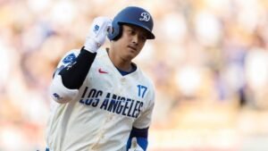 Imagens TST: Os Dodgers venceram os Rangers por 6-3, no Dodger Stadium