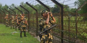 Índia permite cobras venenosas e crocodilos em sua fronteira para reduzir seus problemas de imigração