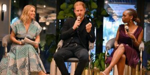 Instituição de caridade Sentebale processa duque de Sussex por difamação após confronto com a primeira-dama