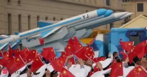 Inteligência dos EUA sugere que a China está se preparando para enviar armas ao Irã, relata a CNN