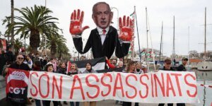 Israel convoca embaixador espanhol por efígie explodida em festival de rua