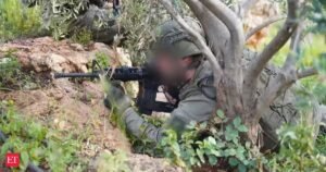 Israel e Hezbollah trocam ataques apesar da extensão do cessar-fogo com o Líbano