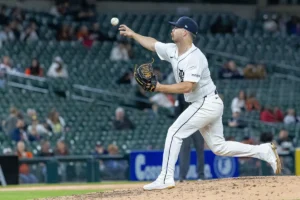 Jake Rogers transformou a ‘situação ruim’ em um momento difícil na carreira