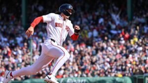Jarren Duran responde aos desejos do Fantasy Baseball nesta potencial liquidação do Red Sox