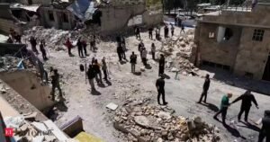 Jato dos EUA abatido na guerra do Irã mina a retórica de vitória de Trump