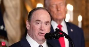 John Phelan: Por que John Phelan renunciou ao cargo de Secretário da Marinha dos EUA? Saída de choque, conexão Trump-Irã, mudança de liderança no Pentágono explicada