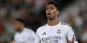 Jude Bellingham fez simulação no empate de 1 a 1 do Real Madrid que quase acabou com as esperanças de título