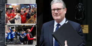 Keir Starmer lança força-tarefa de cerveja para garantir litros suficientes para a Copa do Mundo