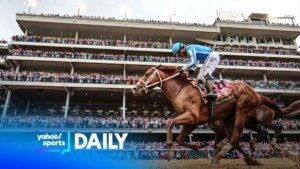 Kentucky Derby 2026: Pedimos à IA para simular a 152ª Corrida para as Rosas. Aqui está quem ganhou – e não era o favorito.