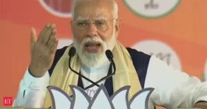 Kerala: PM Modi descarta preocupações sobre mudanças na FCRA, diz que LDF e UDF estão espalhando mentiras