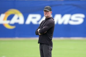 LA Rams está prestes a se tornar ‘agressivo’ no mercado comercial, mas não para AJ Brown?