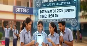 Lançamento do 12º resultado 2026 do JAC em jacresults.com? Aqui está a grande atualização sobre data e hora para os alunos verificarem